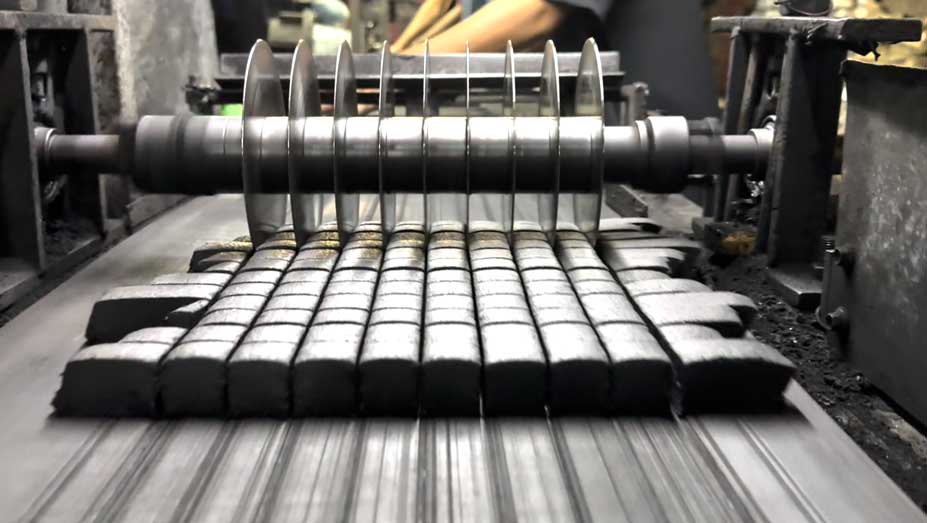 7 Important Steps to Making Premium 椰子木炭块