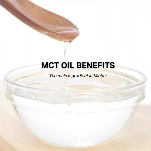 Medium Chain Triglycerides MCT