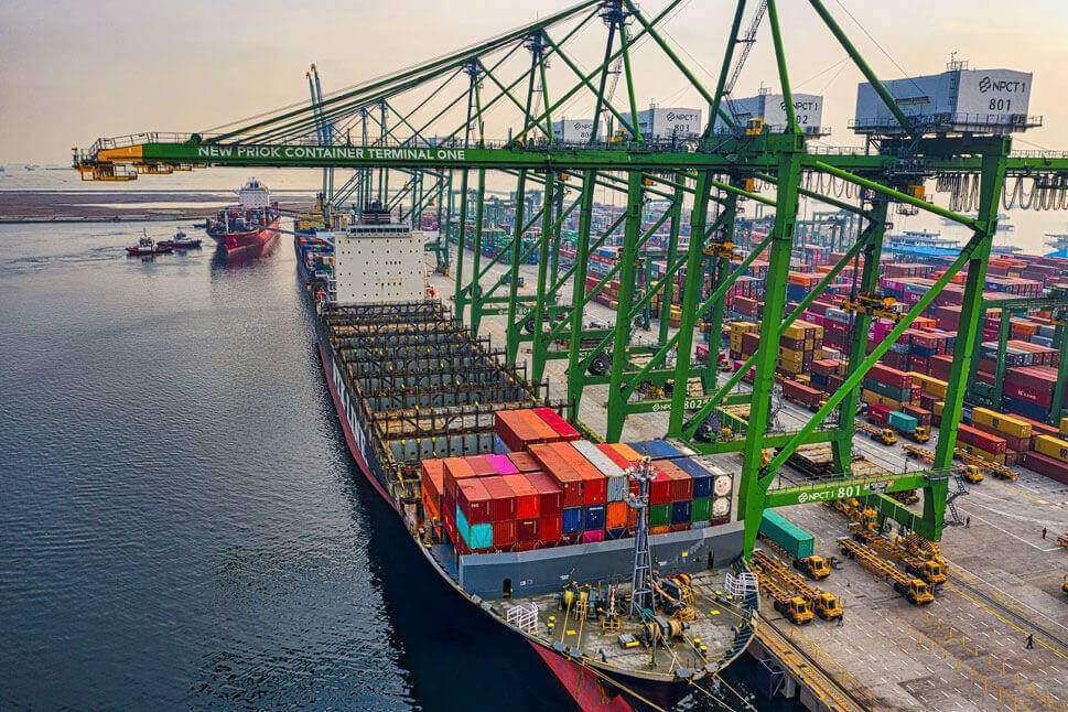 Legally shipping coconut charcoal briquettes from Indonesia takes only 5 simple steps